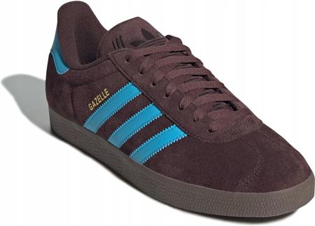 adidas gazelle silver green womens Adidas Gazelle Indoor Collegiate Green Lucid Pink – Secured Stuff main image 0