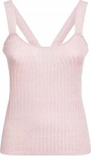 Zdjęcie T-shirt dziewczęcy damski top GUESS błyszczący S - Bychawa