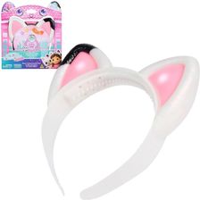 Zdjęcie Interaktywna Opaska Na Włosy Z Efektem Dźwiękowym Koci Domek Gabi - Gniewkowo