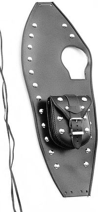 Rsa Pas Na Zbiornik Yamaha Xv 750/1100 Virago Z Kieszonką