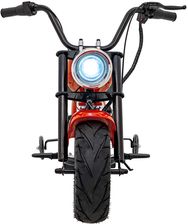 Zdjęcie Pojazd Motorek Chopper Warrior Pomarańczowy - Żory