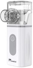 Zdjęcie Momini Inhalator Nebulizator Nebunova Biały - Toruń