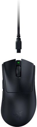 Mysz Razer DeathAdder V4 Pro Czarny (RZ0105330100R3G1) - Opinie i