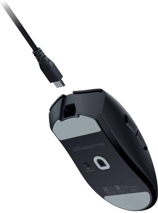 RAZER deathadderv4pro ブラック Razer DeathAdder V4 Pro - ultralekka bezprzewodowa