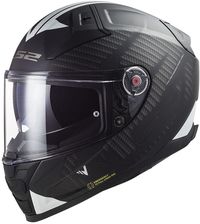 Zdjęcie Ls2 Integralny Ff811 Vector Ii Splitter Biało-Czarny - Czchów