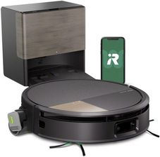 Zdjęcie iRobot Roomba Max 705 Combo Czarny + stacja AutoWash - Dąbrowa Białostocka