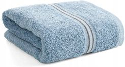 Zdjęcie Eurofirany Ręcznik Tris (07) Niebieski 70X140Cm - Sępopol