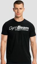 Zdjęcie GymBeam T-Shirt Fitness Black - Łowicz