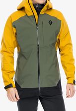 Zdjęcie Black Diamond Kurtka Męska Recon Stretch Ski Shell - Amber/Tundra/Black - Wielbark