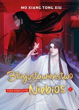 Zdjęcie Błogosławieństwo Niebios. Tom 2 - Trzebnica