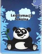 Zdjęcie Panta Plast Okładka na legitymację szkolną - Panda - Piastów