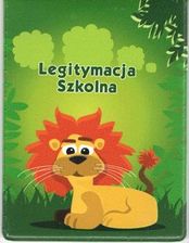 Zdjęcie Panta Plast Okładka na legitymację szkolną - Lew - Garwolin