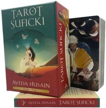 Zdjęcie Tarot Suficki (książka + karty) - Bielsko-Biała