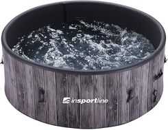 Jacuzzi Ogrodowe Z Hydromasa�em Insportline Novaqis 180X180X65 Cm