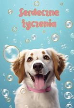 Zdjęcie Trend Kartka Okolicznościowa W Dniu Urodzin Pies - Imielin
