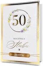 Zdjęcie Pan Dragon Karnet Rocznica Ślubu 50 - Imielin