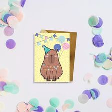 Zdjęcie Henry Mini Karnet B8 Kapibara - Bochnia