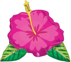 Zdjęcie Anagram Balon Foliowy Beautiful Tropical Hibiscus 63X68Cm - Kraków