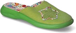 Zdjęcie Kapcie Befado 443D077 Zielone - Siemiatycze