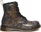 Kozaki damskie DR. MARTENS skórzane glany trapery trzewiki r. 38 25 cm