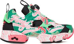 Zdjęcie Reebok EO Instapump Fury 94 100239571 Zielony - Paczków