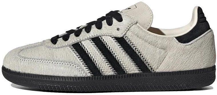 Adidas Samba OG Wonder White Black Pony 36 - Ceny i opinie