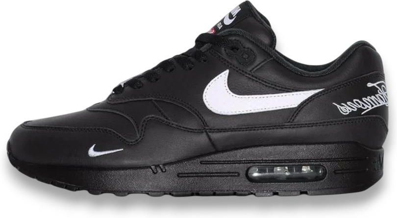 Nike Air Max 1 '87 SP Supreme Black White 44 - Ceny i opinie