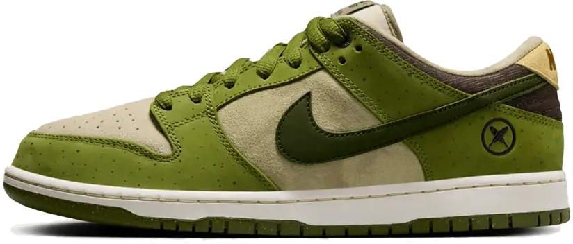 Yuto Horigome × NikeDunk Low Matcha 26.0 Nike SB Dunk Low Yuto Horigome Matcha - Ceny i opinie - Ceneo.pl