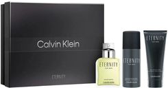 Zdjęcie Calvin Klein Eternity for Men zestaw upominkowy dla mężczyzn - Kałuszyn