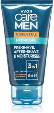 Zdjęcie Avon Care Men Essential balsam nawilżający 3 w 1 50ml - Kłecko