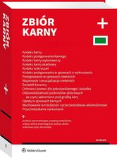 Zdjęcie Kodeks karny. Kodeks postępowania karnego. Kodeks karny wykonawczy. Kodeks karny skarbowy. Kodeks wykroczeń. Kodeks postępowania w sprawach o wykro... - Radzionków