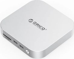 Zdjęcie Stacja dokująca Orico do MacMini M4 USB-C 10 Gbps (M49PEUSVBP) - Nowy Sącz