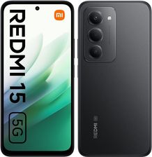 Zdjęcie Redmi 15 5G 8/256GB Czarny - Tykocin