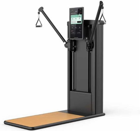 Trenażer L838T Dual Cable Crossover TFT Gymost 