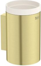 Zdjęcie Roca Hotels Kubek Wiszący Brushed Gold Everlux-Pvd (A817595VA0) - Łaszczów