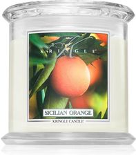 Zdjęcie Kringle Candle Sicilian Orange Świeczka Zapachowa 907G - Chorzów
