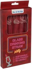Zdjęcie Orion Brand Szklane Słomki Do Drinków X4 - Gliwice