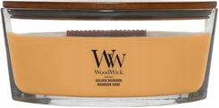 Zdjęcie Woodwick Golden Bourbon Świeca Zapachowa 453G - Bolesławiec