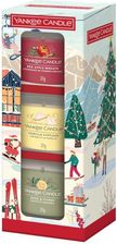 Zdjęcie Yankee Candle 3 Mini Filled Votive Holiday Party Set Aw 25 Zestaw Świec 1Szt. - Słupsk