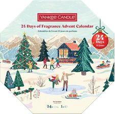 Zdjęcie Yankee Candle Advent Wreath Aw 25 Kalendarz Adwentowy 1Szt. - Gliwice