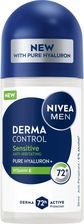 Zdjęcie Nivea Men Derma Control Sensitive Antyperspirant Roll-On 50ml - Błaszki