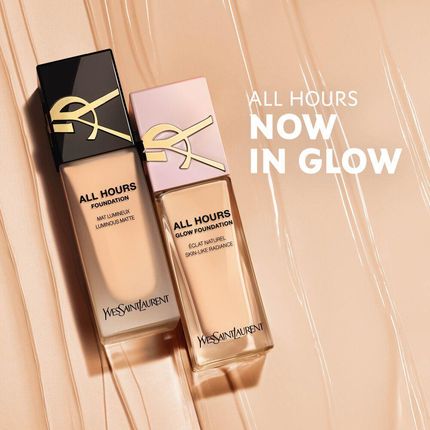 Yves Saint Laurent All Hours Glow Foundation Podkład w płynie 25ml