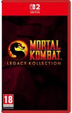 Zdjęcie Mortal Kombat: Legacy Kollection (Gra NS2) - Słubice