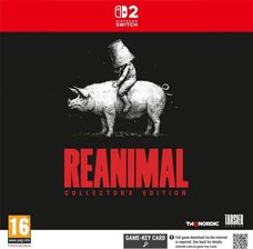 Zdjęcie Reanimal Collector's Edition (Gra NS2) - Poręba