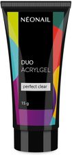 Zdjęcie Neonail Duo Acrylgel Perfect Clear akrylożel do paznokci 15g - Kalisz Pomorski