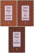 Zdjęcie Pakiet: Dzieło Garrenów. Tom 1-3 Czytelnik - Pilzno