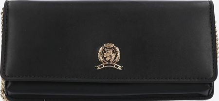 TOMMY HILFIGER Torebka damska kopertówka skóra portfel torebki damskie