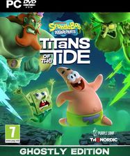 Zdjęcie Spongebob Squarepants Titans of The Tide Ghostly Edition (Gra PC) - Jelenia Góra
