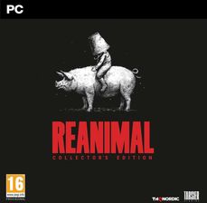 Zdjęcie Reanimal Collector's Edition (Gra PC) - Mirsk