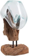 Zdjęcie House Nordic Dekoracja San Marino Waterdrop 25Cm (4501050) - Tychy